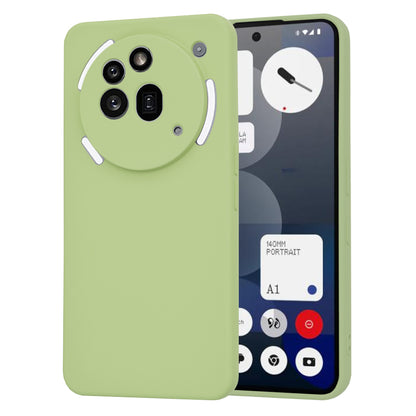 Coque pour Nothing Phone (3a) Pro, Techsuit, SoftFlex, Matcha