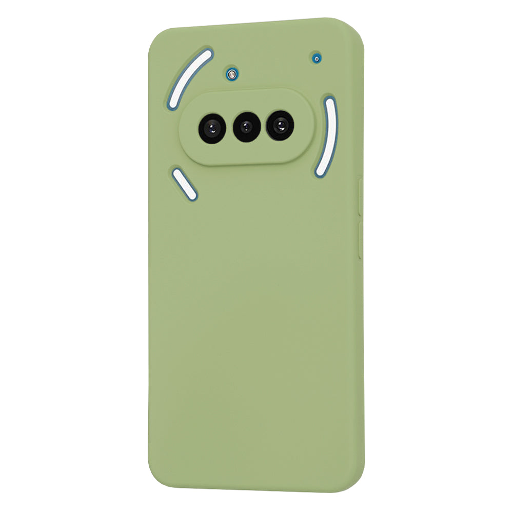 Coque pour Nothing Phone (3a), Techsuit, SoftFlex, Matcha