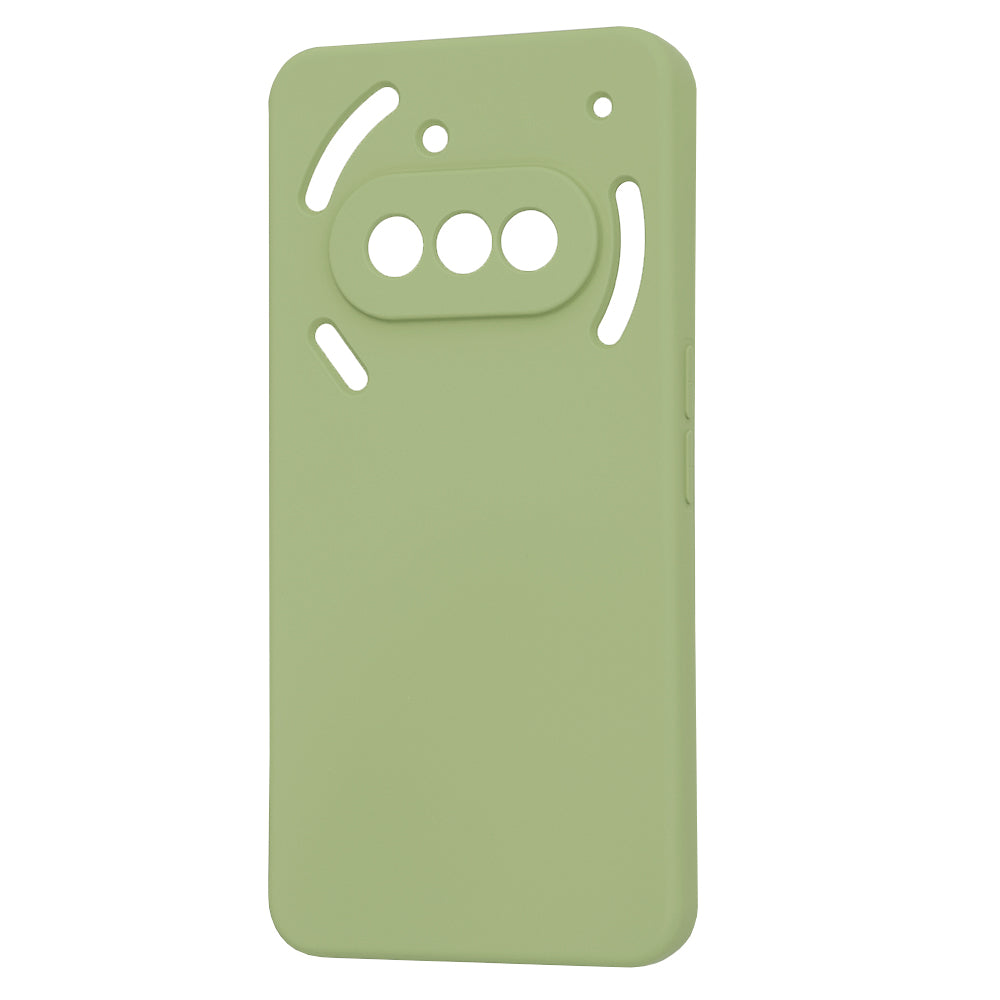 Coque pour Nothing Phone (3a), Techsuit, SoftFlex, Matcha