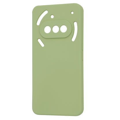 Coque pour Nothing Phone (3a), Techsuit, SoftFlex, Matcha