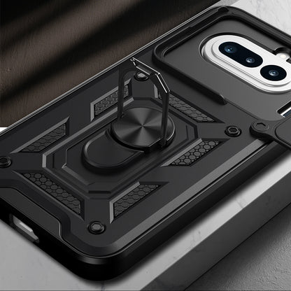Étui pour Nothing Phone (4a), Techsuit, CamShield, Bleu