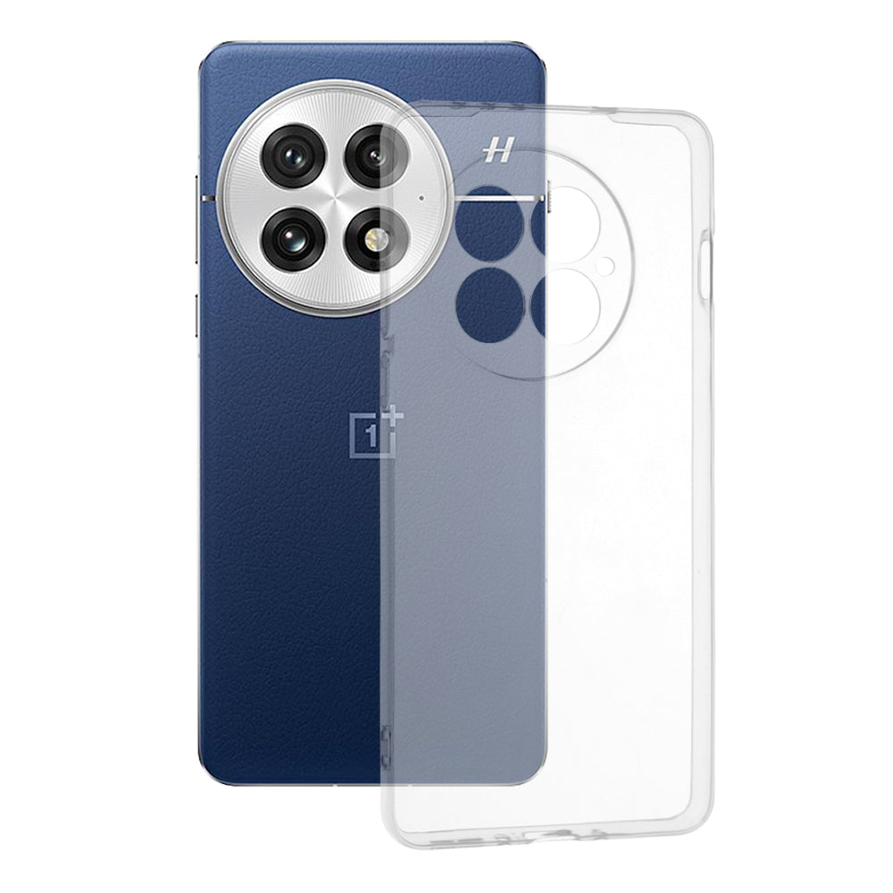 Hoesje voor OnePlus 13, Techsuit, Clear, Transparant