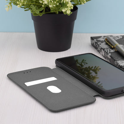 Coque pour OnePlus 13R, Techsuit, Safe Wallet Plus, Noire