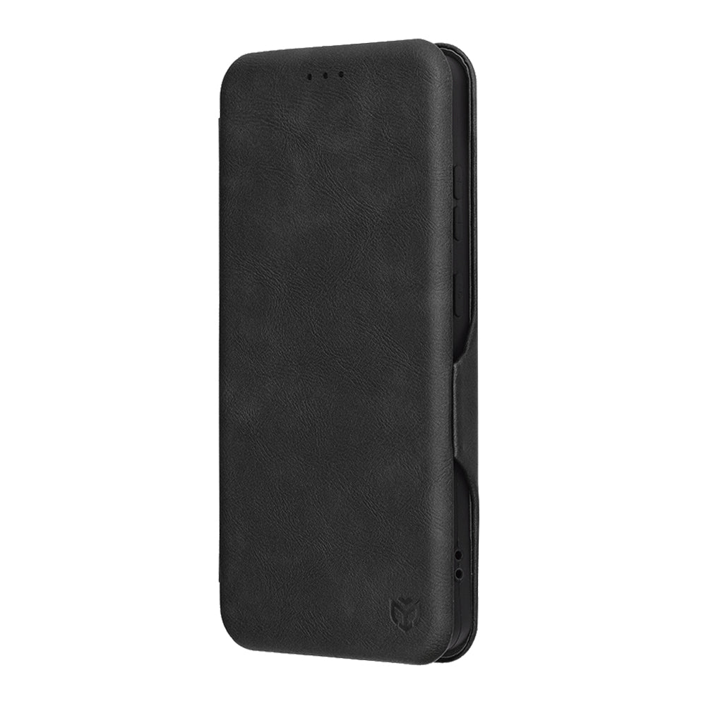Coque pour OnePlus 13R, Techsuit, Safe Wallet Plus, Noire
