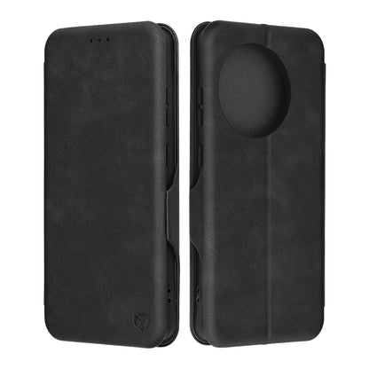 Coque pour OnePlus 13R, Techsuit, Safe Wallet Plus, Noire