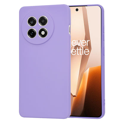 Hülle für OnePlus 13R, Techsuit, SoftFlex, Hellviolett