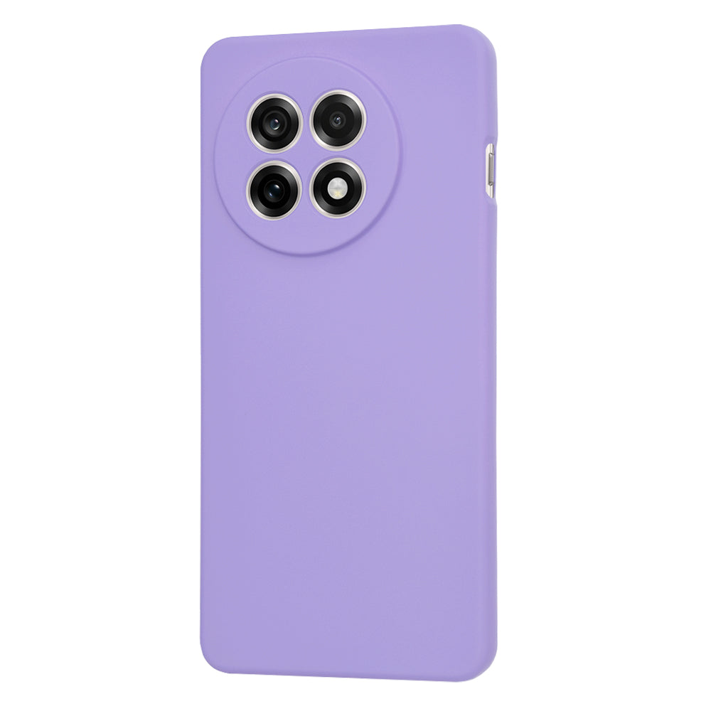 Hülle für OnePlus 13R, Techsuit, SoftFlex, Hellviolett