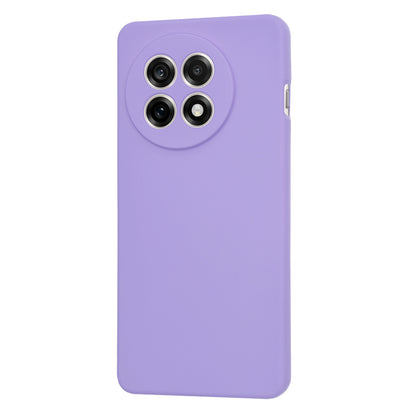 Hülle für OnePlus 13R, Techsuit, SoftFlex, Hellviolett