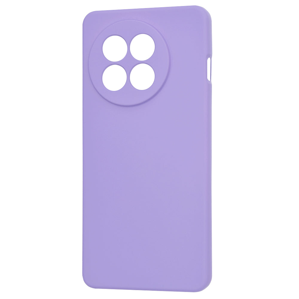 Hülle für OnePlus 13R, Techsuit, SoftFlex, Hellviolett