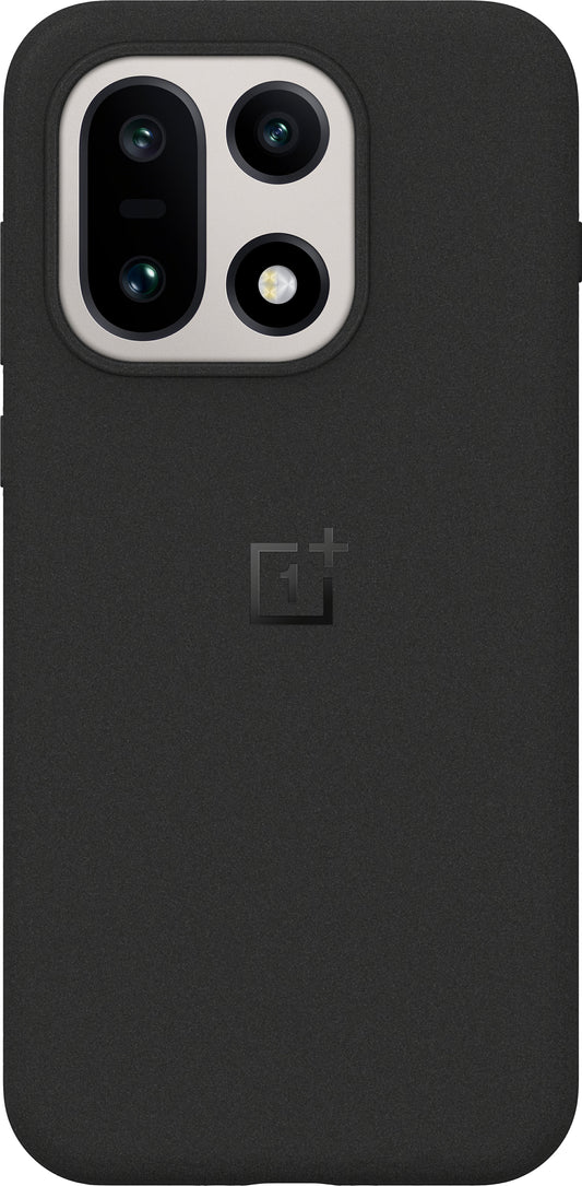 Coque pour OnePlus 15, Sandstone Magnetic, Noire 5431102018