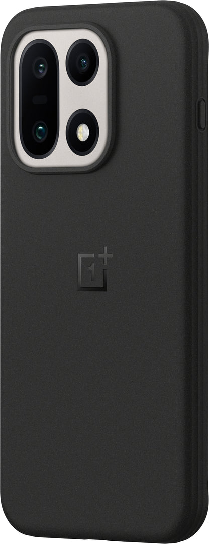 Coque pour OnePlus 15, Sandstone Magnetic, Noire 5431102018
