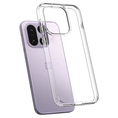 Case for OnePlus 15, Spigen, Ultra Hybrid, Transparent ACS09785