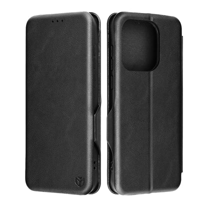 Étui pour OnePlus 15, Techsuit, Safe Wallet Plus, Noir