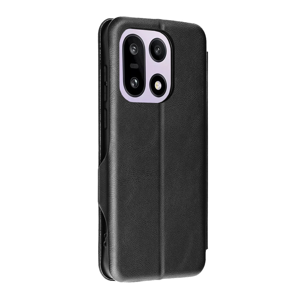 Étui pour OnePlus 15, Techsuit, Safe Wallet Plus, Noir