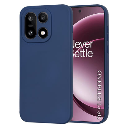 Hülle für OnePlus 15, Techsuit, SoftFlex, Marineblau
