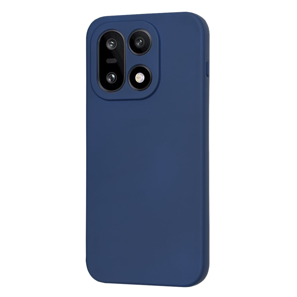 Hülle für OnePlus 15, Techsuit, SoftFlex, Marineblau