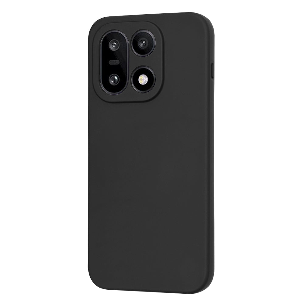 Hülle für OnePlus 15, Techsuit, SoftFlex, Schwarz