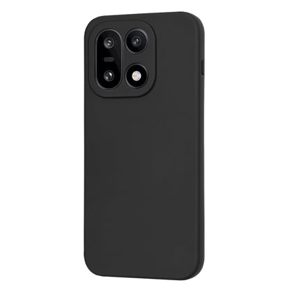 Hülle für OnePlus 15, Techsuit, SoftFlex, Schwarz