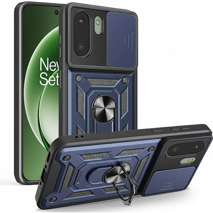 Hülle für OnePlus 15R, Techsuit, CamShield, Blau