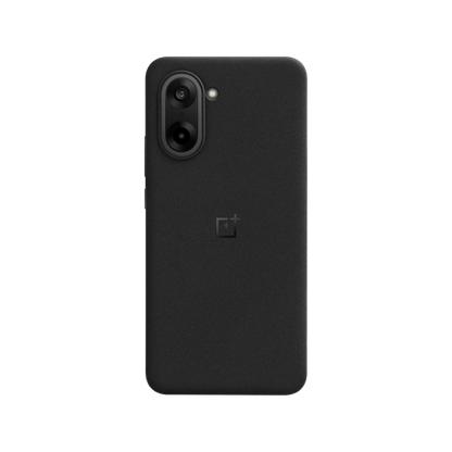 Coque pour OnePlus Nord CE5, Sandstone Magnetic, Noire 5431101935