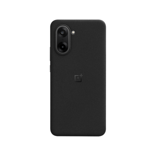 Coque pour OnePlus Nord CE5, Sandstone Magnetic, Noire 5431101935