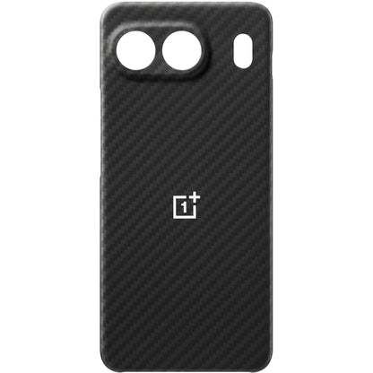 Hoesje voor OnePlus Nord 4, bumper van aramidevezel, zwart 5431101837 