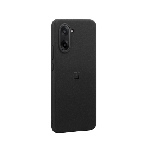 Hoesje voor OnePlus Nord CE5, Sandstone Magnetic, Zwart 5431101935