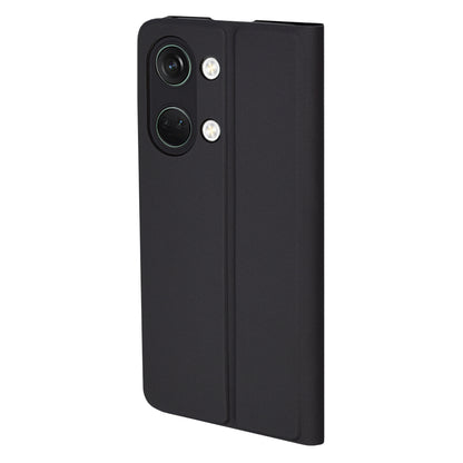 Étui pour OnePlus Nord 3, Techsuit, Magskin Book, Noir