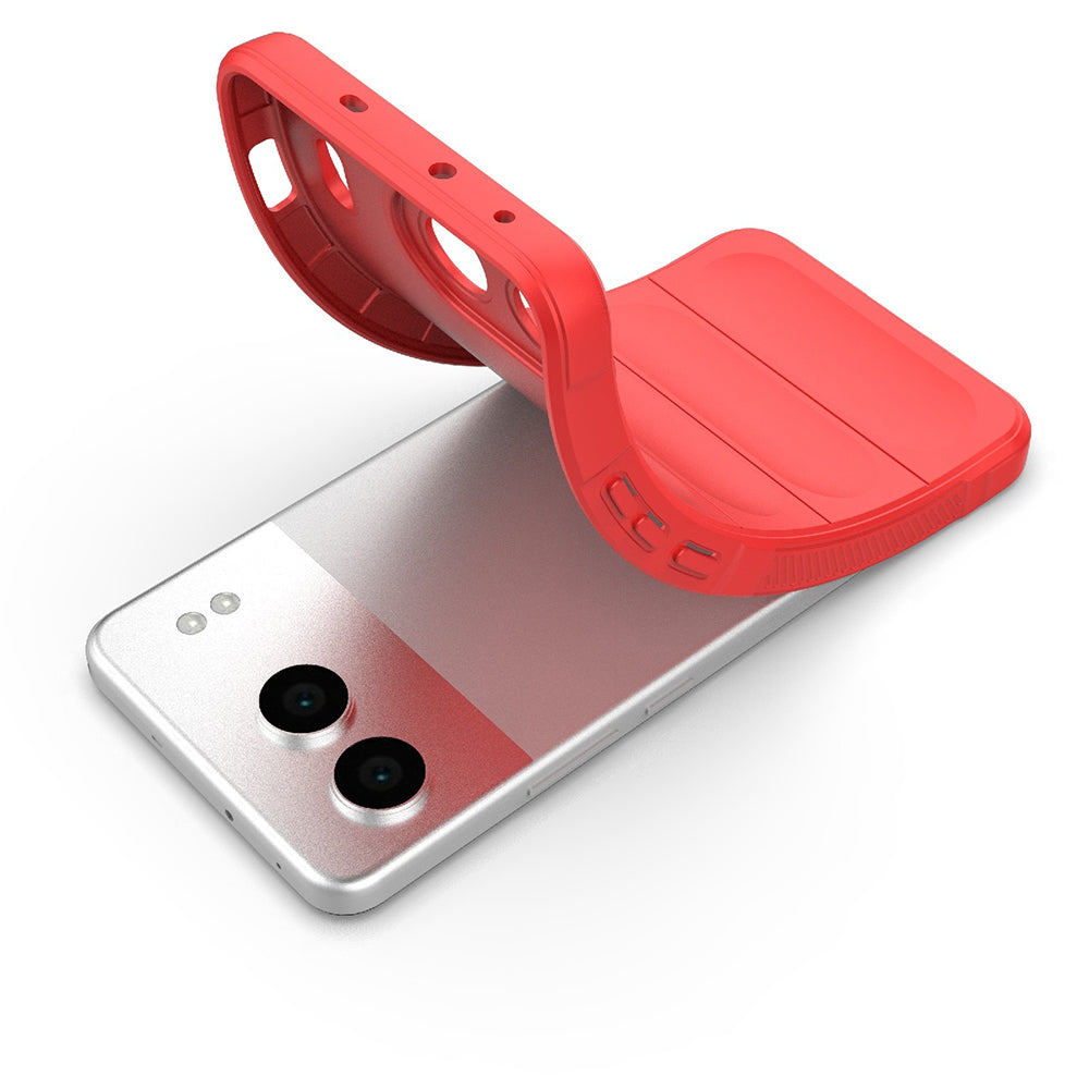 Case for OnePlus Nord 4, Techsuit, Magic Shield, Green