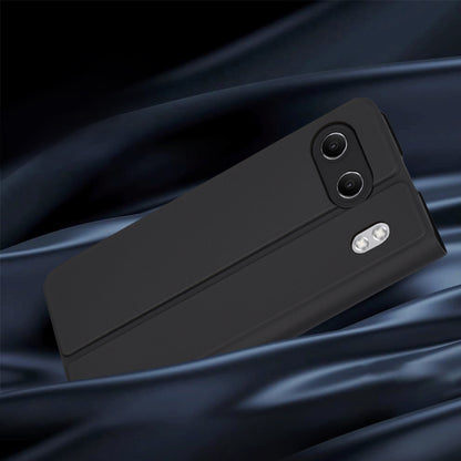 Case for OnePlus Nord 4, Techsuit, Magskin Book, Black