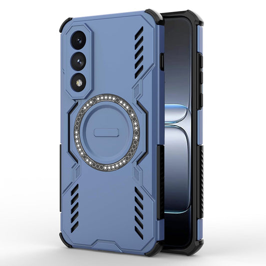 MagSafe-hoesje voor OnePlus Nord 5, Techsuit, ArmorMag, Blauw
