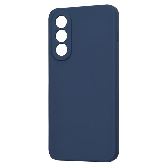 Hoesje voor OnePlus Nord 5, Techsuit, SoftFlex, Marineblauw