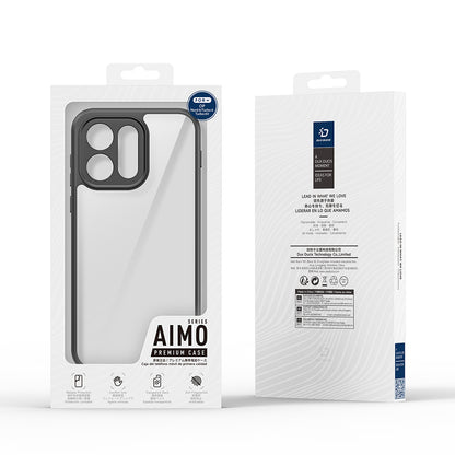 Hülle für OnePlus Nord 6, DUX DUCIS, Aimo, Schwarz