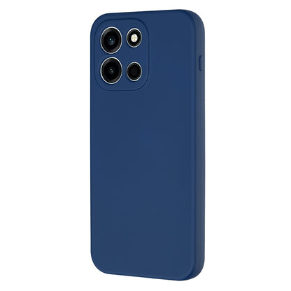 Coque pour OnePlus Nord 6, Techsuit, SoftFlex, Bleu marine