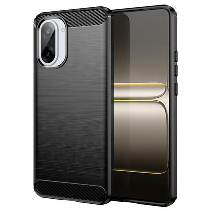 Hoes voor OnePlus Nord CE5, Techsuit, Carbon, Zwart
