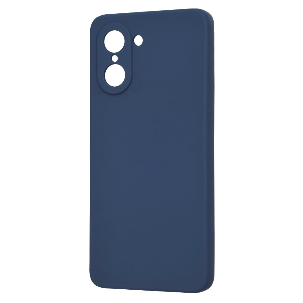 Case for OnePlus Nord CE5, Techsuit, SoftFlex, Navy Blue