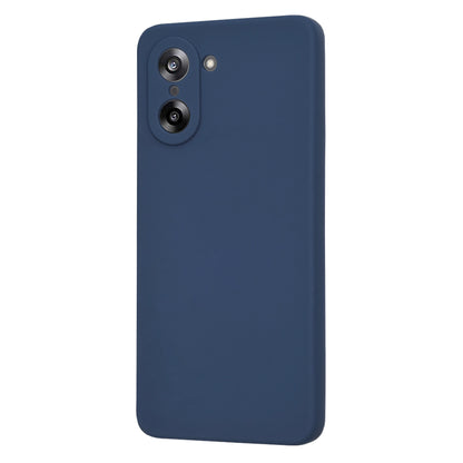 Case for OnePlus Nord CE5, Techsuit, SoftFlex, Navy Blue