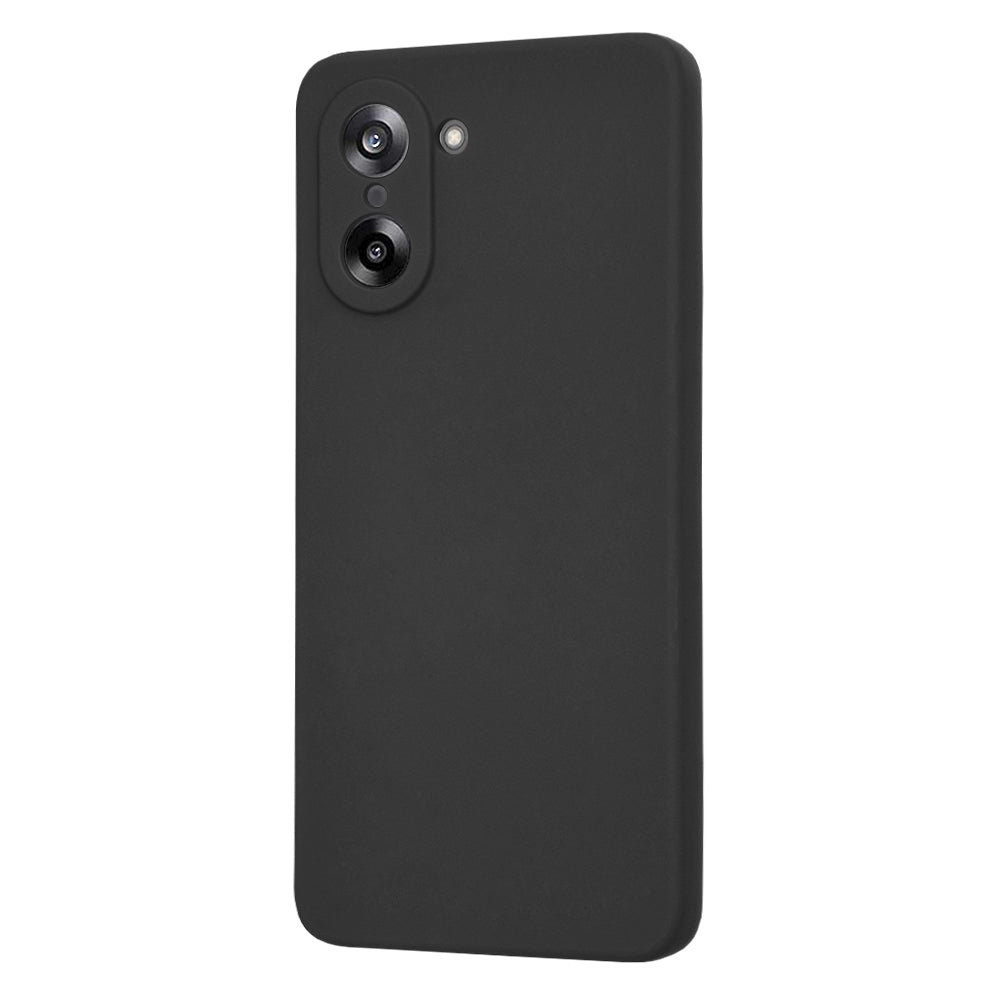 Hoesje voor OnePlus Nord CE5, Techsuit, SoftFlex, Zwart