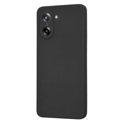 Hoesje voor OnePlus Nord CE5, Techsuit, SoftFlex, Zwart