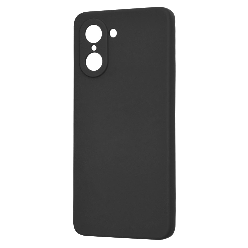 Hoesje voor OnePlus Nord CE5, Techsuit, SoftFlex, Zwart