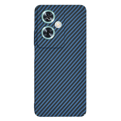 Coque pour OnePlus Nord N30 SE / Oppo A79, Techsuit, Carbonite FiberShell, Turquoise