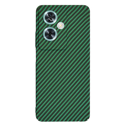 Coque pour OnePlus Nord N30 SE / Oppo A79, Techsuit, Carbonite FiberShell, Vert