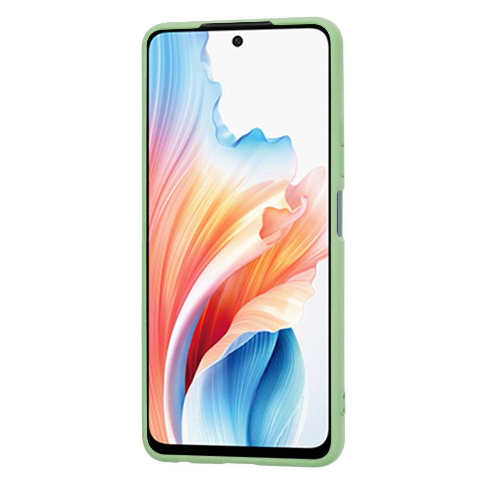 Coque pour OnePlus Nord N30 SE / Oppo A79, Techsuit, SoftFlex, Vert Clair