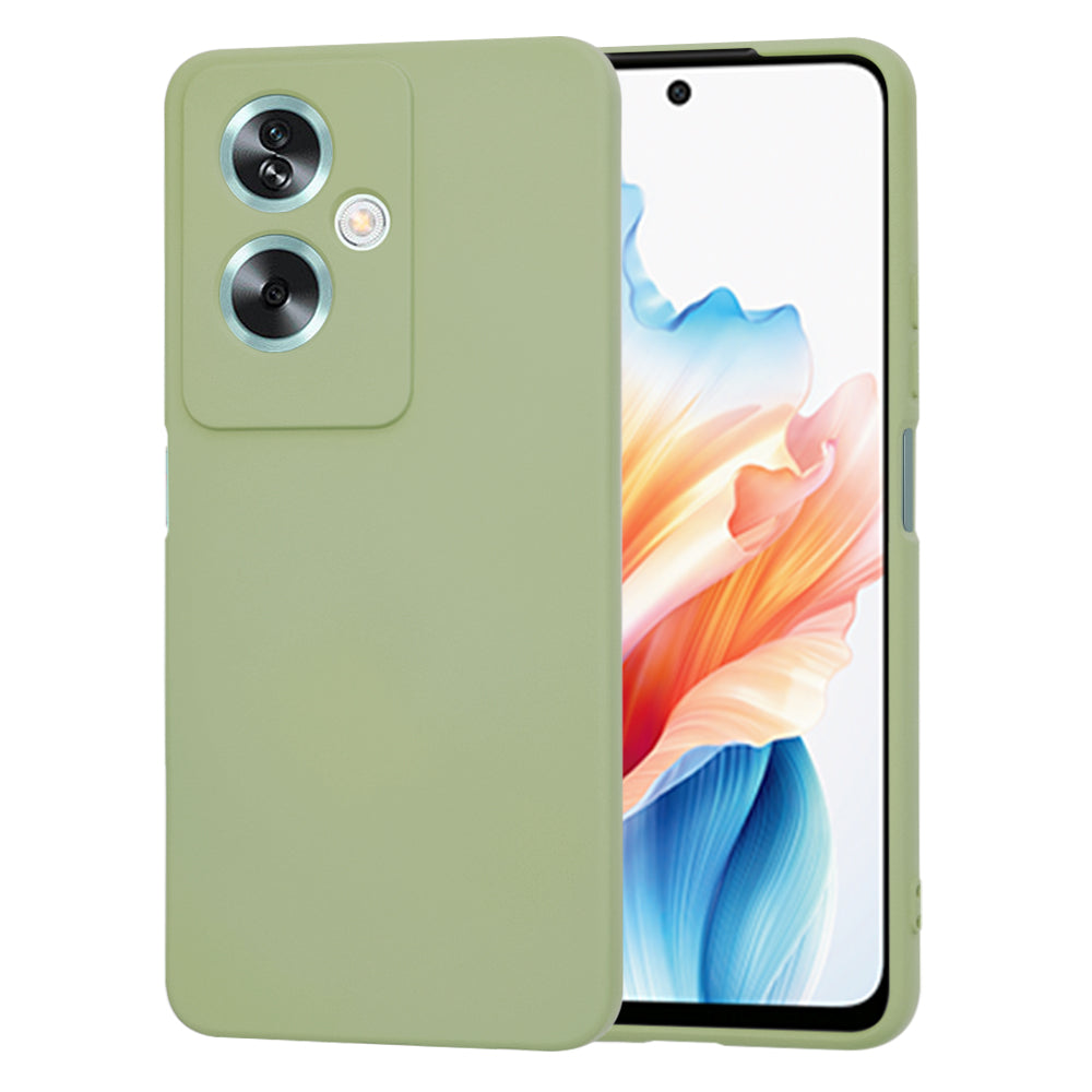 Coque pour OnePlus Nord N30 SE / Oppo A79, Techsuit, SoftFlex, Matcha