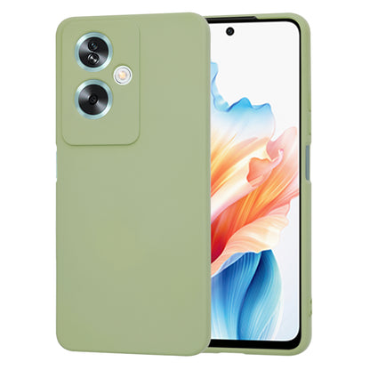 Coque pour OnePlus Nord N30 SE / Oppo A79, Techsuit, SoftFlex, Matcha