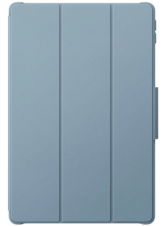 Coque pour OnePlus Pad Lite, Folio, Bleue 5511100699