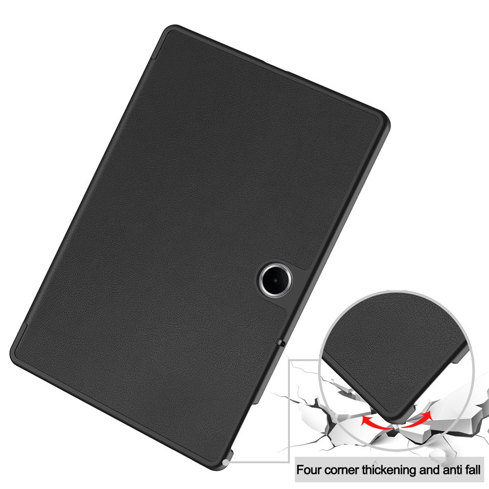 Hülle für OnePlus Pad Lite / Oppo Pad SE, Techsuit, FoldPro Unicorn, Mehrfarbig