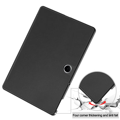 Hülle für OnePlus Pad Lite / Oppo Pad SE, Techsuit, FoldPro Unicorn, Mehrfarbig