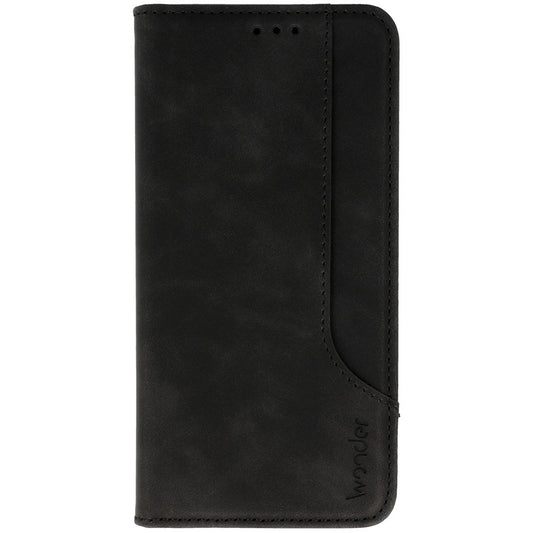 Etui pour Oppo A18 / A38, Wonder, Prime, Noir 