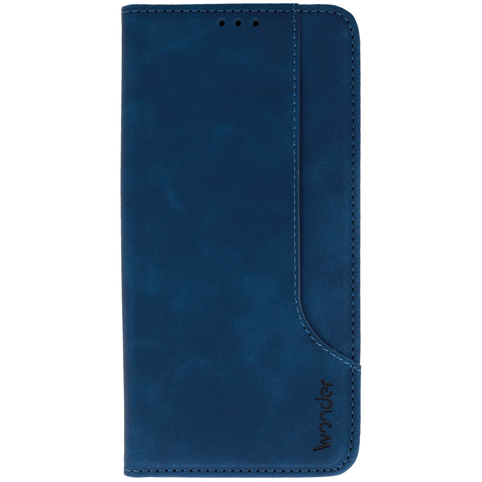 Hoesje voor Oppo A18 / A38, Wonder, Prime, Blauw 